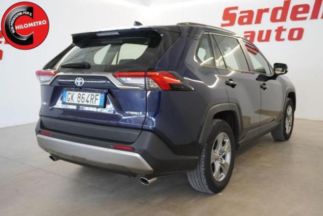 TOYOTA RAV 4 MY23 RAV4 2.5 HV (218CV) E-CVT 2WD Dynamic rif. 23949102 - Foto 4