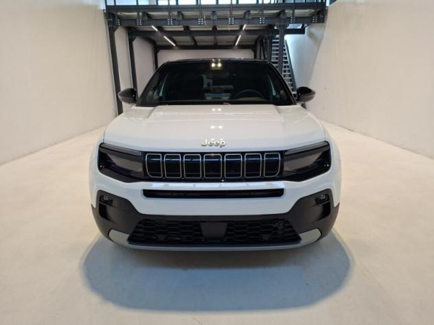 JEEP Avenger Avenger 1.2 Turbo 110 CV e-Hybrid Summit - Foto 2