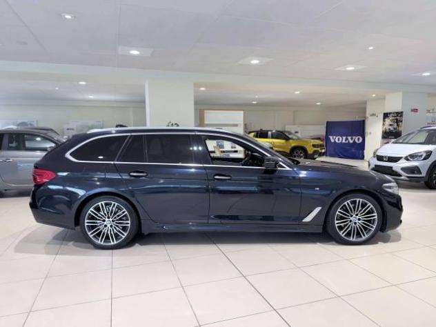 BMW 520 Serie 5 Touring 520d Touring MSPORT automatica - Foto 7