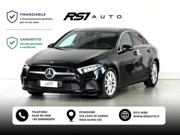 Mercedes-benz A 200 Sport