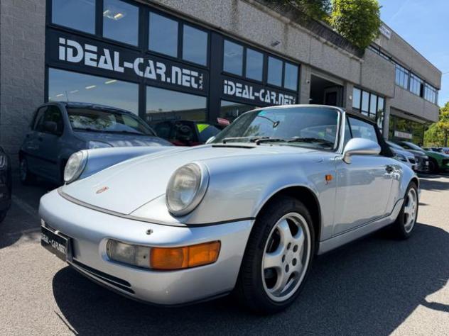 PORSCHE 911 Carrera 4 cat Cabriolet rif. 24167136
