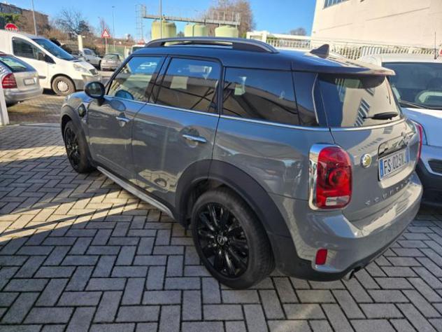 MINI Countryman 1.5 Cooper SE Hype Countryman ALL4 Automatica rif. 23983468 - Foto 6
