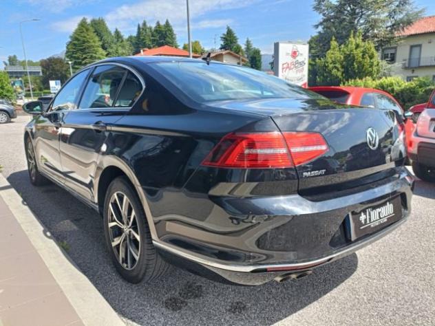 VOLKSWAGEN Passat 2.0 TDI SCR 190 CV 4MOTION DSG Executive BMT rif. 23987500 - Foto 6