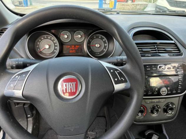 FIAT Grande Punto 1.2 5 porte S&S Actual rif. 23612733 - Foto 10