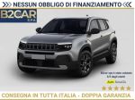 Jeep Avenger Avenger full-electric Summit fwd 156cv auto