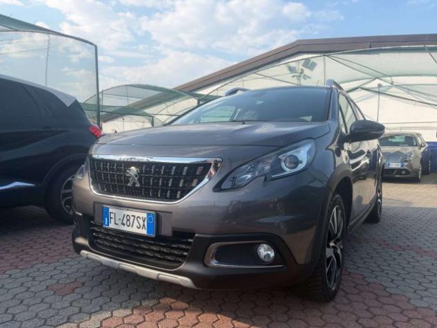 PEUGEOT 2008 2008 1.6 bluehdi Allure 100cv rif. 24087004