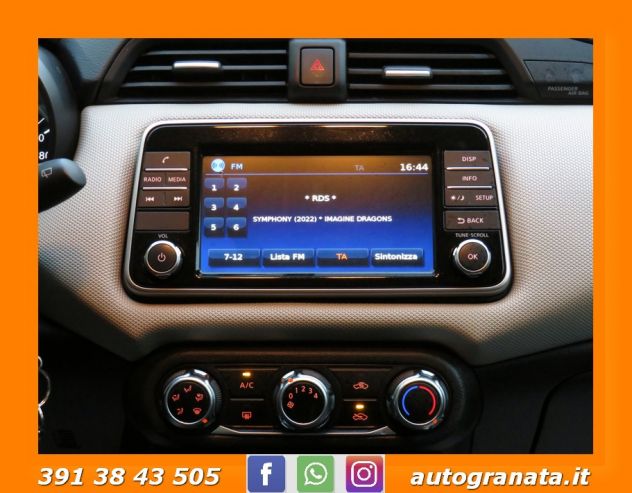 Nissan Micra 1.0 ACENTA 71CV 5P. - Foto 8