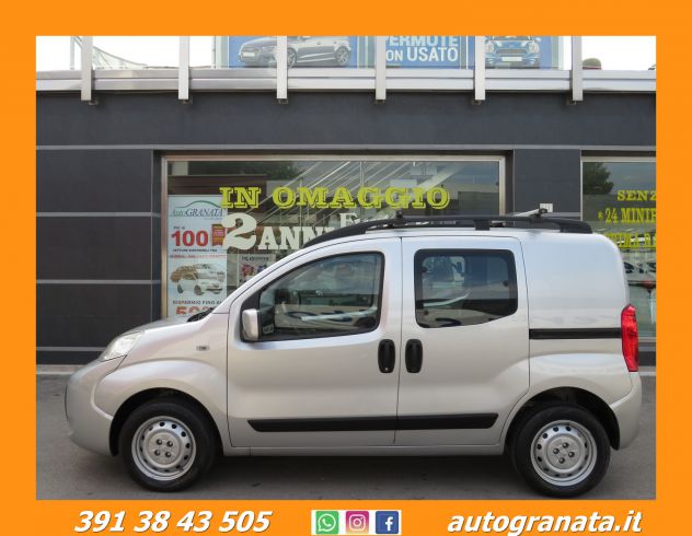 Peugeot Bipper Tepee Mix 1.4 HDi 70CV N1 4 posti - Foto 3