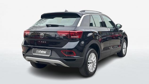 Volkswagen T-Roc 2022 2.0 TDI SCR 150cv Life DSG - Foto 3