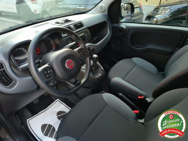 FIAT Panda 0.9 TwinAir Turbo S&S 4x4 UN. PROP. rif. 23876979 - Foto 10