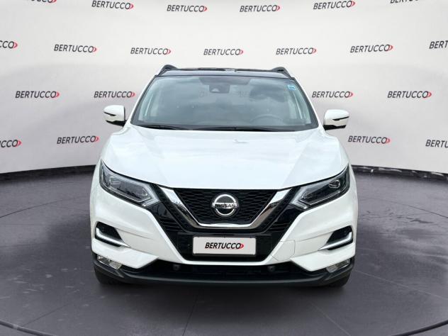 NISSAN Qashqai 2ª serie Qashqai 1.3 DIG-T 140 CV N-Connecta - Foto 2
