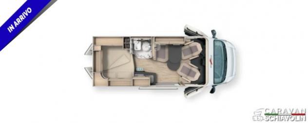 MALIBU VAN COMPACT 540 DB NOVITA' 2027 rif. 24068457 - Foto 7