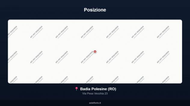 Immobile in asta di 77 m² in vendita a Badia Polesine - Foto 4