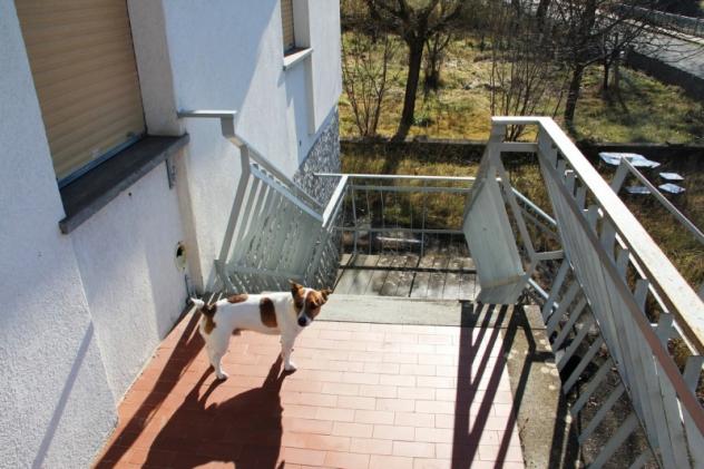 Fabro (Scalo) –Vendesi abitazione indipendente con area esterna e terrazza. - Foto 3