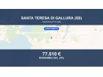 Immobile in asta di 53 m² in vendita a Santa Teresa Gallura