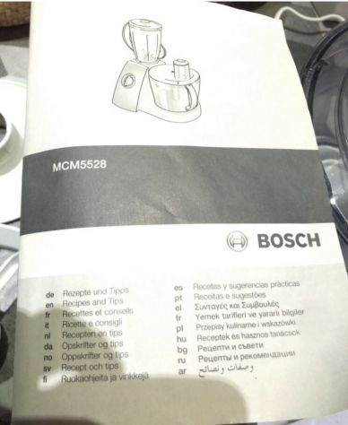 Bosch Multifunzione - Foto 2