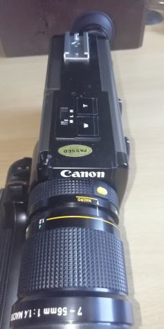 Canon 814XL-S cinepresa film pellicola super8 cine - Foto 3