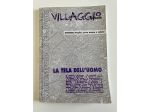 Villaggio Globale - Puglia, poca acqua e salata, marzo 2004