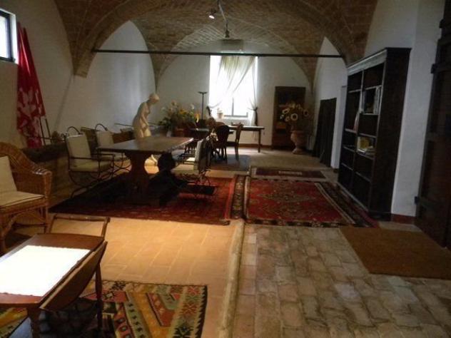 Agriturismo in vendita a San Quirico d'Orcia 1075 mq Rif: 667994 - Foto 10