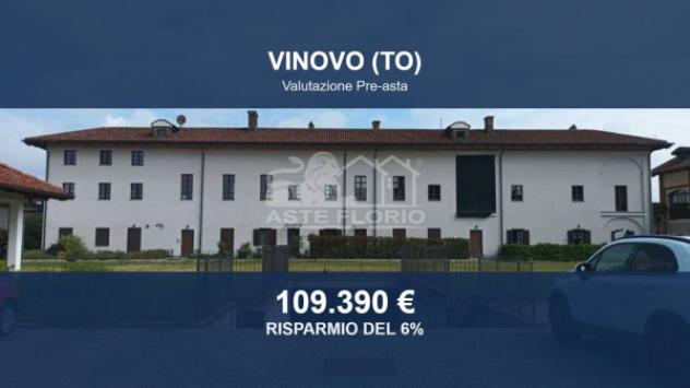 Immobile in asta di 95 m² in vendita a Vinovo
