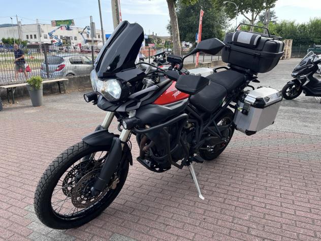 Triumph Tiger 800 Tiger 800 XC - Foto 9