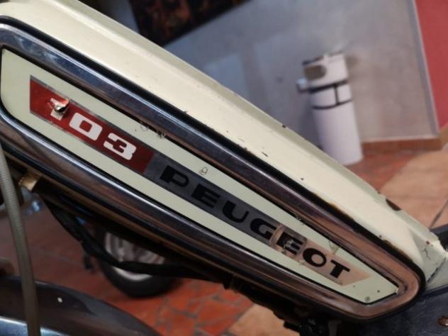 PEUGEOT 103 103 anni '70 rif. 11147111 - Foto 8