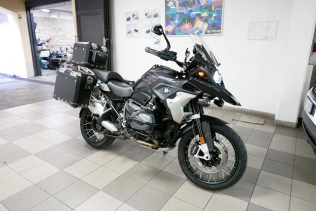 BMW R 1250 GS Triple Black rif. 24115284 - Foto 2