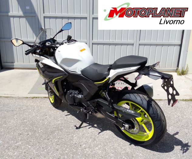 BENELLI TORNADO 550 - Foto 5