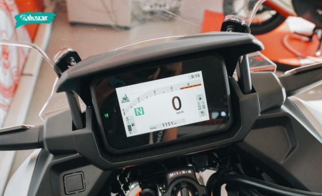 HONDA NC750X DCT rif. 24028945 - Foto 6