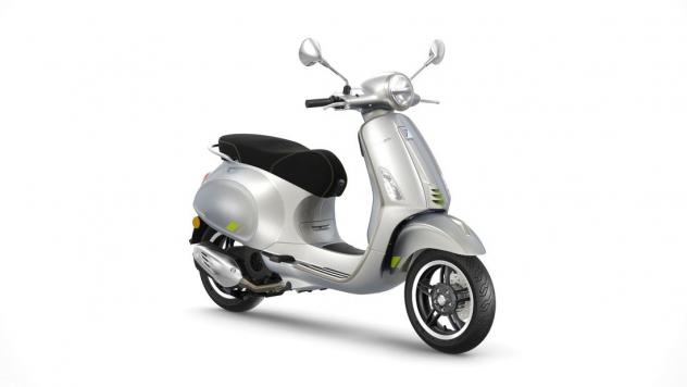 Vespa 125 cc VESPA PRIMAVERA 125 TECH FL E5+ GRIGIO