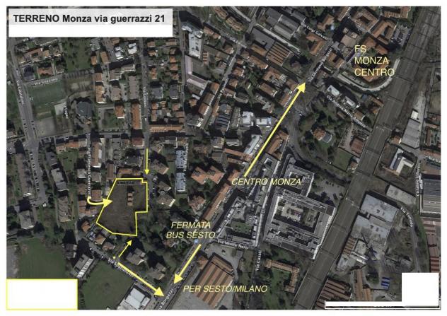 Monza San Giuseppe Classe A4, quadrilocale nuova costruzione - Foto 17