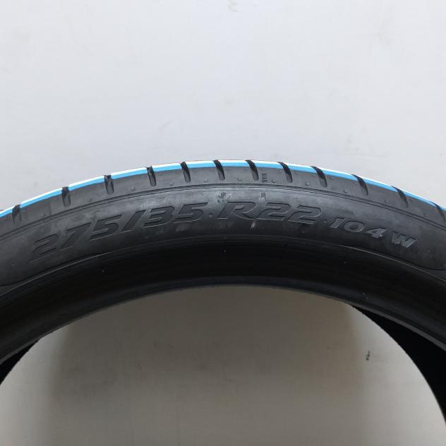 2 GOMME 275 35 22 PIRELLI A57490 - Foto 7