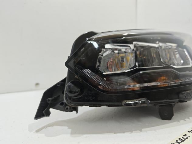 FARO ANTERIORE SINISTRO PEUGEOT 208 Serie 9833036380 (19) - Foto 6