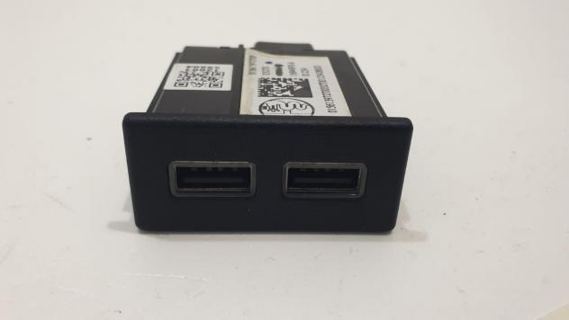 INTERFACCIA PRESA USB/INGRESSO AUX ALFA ROMEO Stelvio Serie (949_) 01561397270 (16) - Foto 3