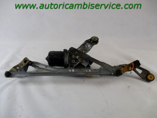 8200086921 MOTORINO ASTA TERGIPARABREZZA RENAULT MEGANE 1.5 D 78KW 6M 5P (2006) RICAMBIO USATO