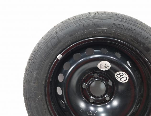 KIT RUOTA DI SCORTA RENAULT Scenic Serie 403000027R (0916) - Foto 15