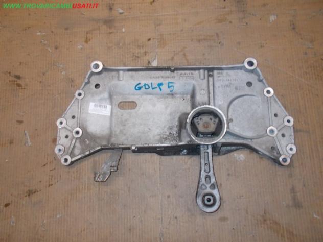 TELAIO AUSILIARIO ANT. VOLKSWAGEN GOLF (1K) 3 porte / 5 porte  Meccanica  Assale  Telaio  Assale ant. SEAT - ALTEA - 01-04-2004 - 01-04-2009, SEAT - A