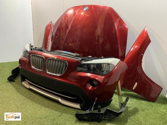 BMW X1 E84 cofano Faro cintura parafango paraurti 12738 - Foto 4