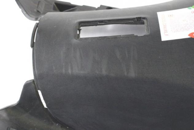 SYM FIDDLE II 125 S 81131ALA0000 RETROSCUDO PARAGAMBE LEG SHIELD LEGGERI SEGNI DI USURA - Foto 3