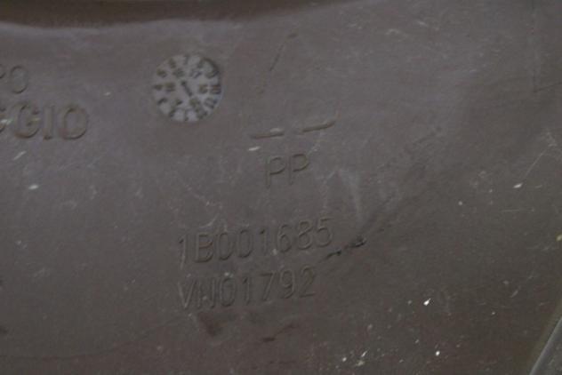 PIAGGIO MEDLEY 125 1B001685 COVER CENTRALE 16 - 19 CENTER CLOSING - Foto 3