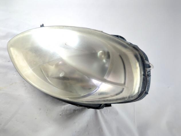 51786654 FARO FANALE ANTERIORE DESTRO LANCIA YPSILON 1.2 B 44KW 5M 3P (2007) RICAMBIO USATO OPACIZZATO - Foto 2