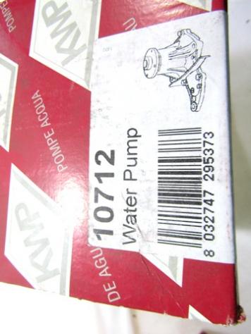 10712 POMPA ACQUA KWP TOYOTA COROLLA 1.6 GLI 84 KW RICAMBIO NUOVO - Foto 5