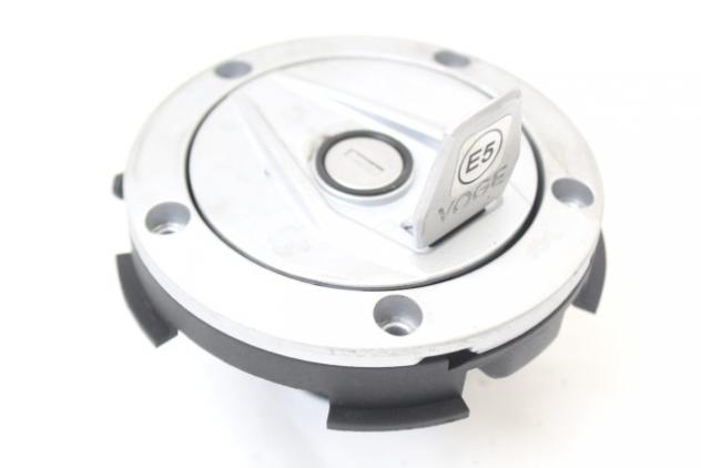 VOGE VALICO 525 DSX 1727102200001 KIT CHIAVI ECU ACCENSIONE 21 -24 KEY LOCKS ECU KIT - Foto 4
