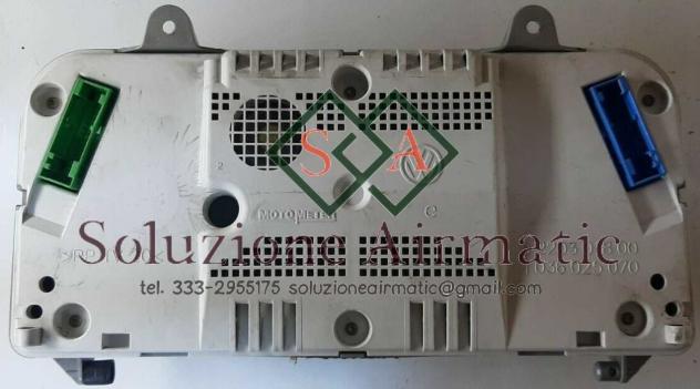 Volkswagen Polo quadro strumenti 6N0920804M - Foto 2