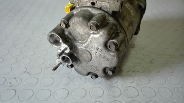 Compressore climatizzatore Peugeot Expert 2.0 HDI del 2008 (9655229080) - Foto 4