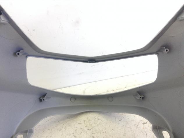 SYM HD EVO I E3 200 CARENA SCUDO ANTERIORE PARTE SUPERIORE 2010 2012 LH18WY9S - Foto 10