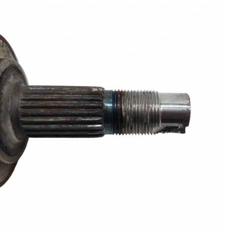 SEMIASSE ANTERIORE SINISTRO FIAT Panda 3° Serie 00521090080 (12) - Foto 2