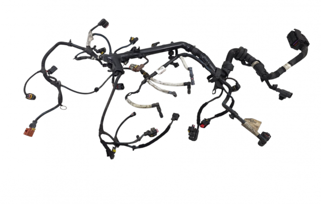 CABLAGGIO ELETTRICO MOTORE FIAT Panda 3° Serie 00552739990 312B1000 Diesel 1300 (12)