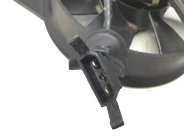 BMW K 1100 LT 1100 ELETTROVENTOLA RADIATORE 1989 1999 K589 - Foto 2
