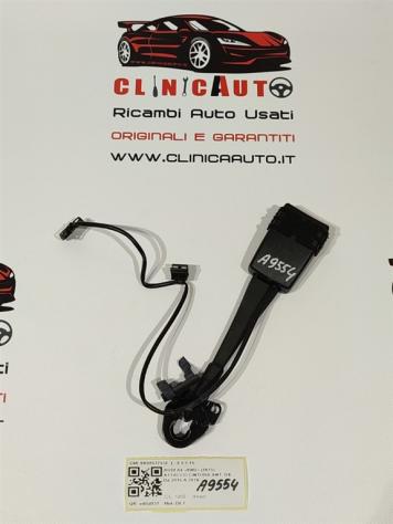AGGANCIO CINTURA DI SICUREZZA ANT DX AUDI A4 Berlina (8W2) 8K0857755F DET (15) - Foto 3